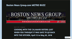 Desktop Screenshot of bostonnewsgroup.com